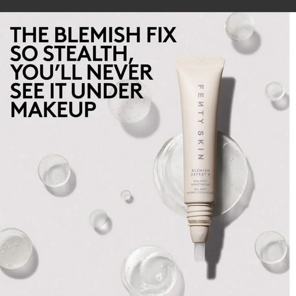 NIB Fenty Skin Blemish Defeat'r Spot Gel - Picture 2 of 7